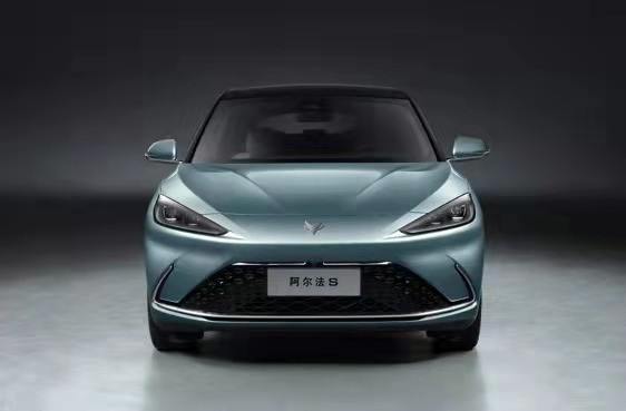 北汽华为联手将打造世界级智能网联电动车