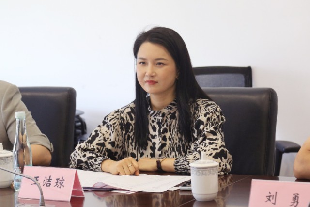 翠林农牧集团总裁王洁琼王洁琼表示,作为一家以"匠心甄选食品,缔造