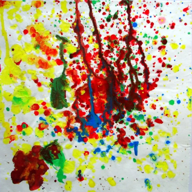 少儿画苑小作者的儿童画,奇思妙想,纯真可爱