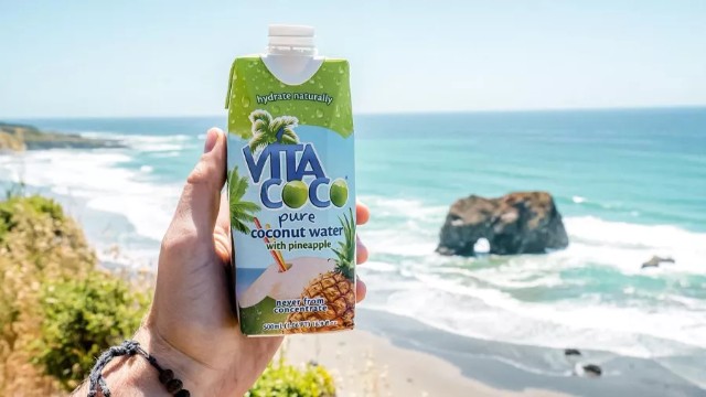 椰子水品牌vitacoco冲刺纳斯达克估值或超20亿美元