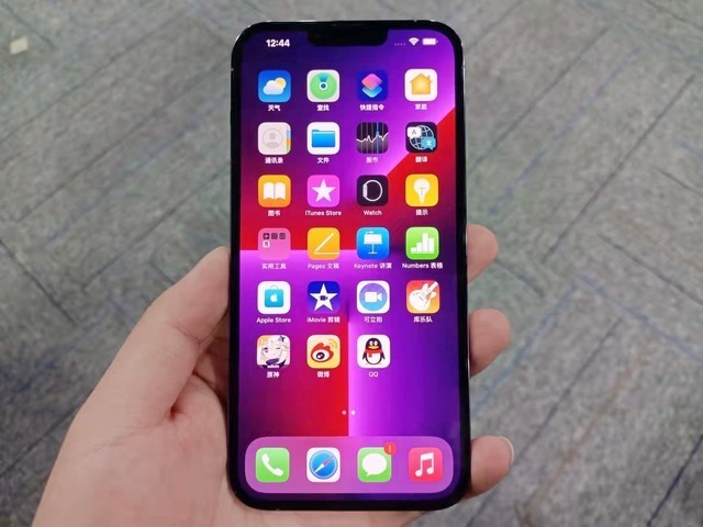 蘋果史上最強續航iphone13pm原神馬拉松測試