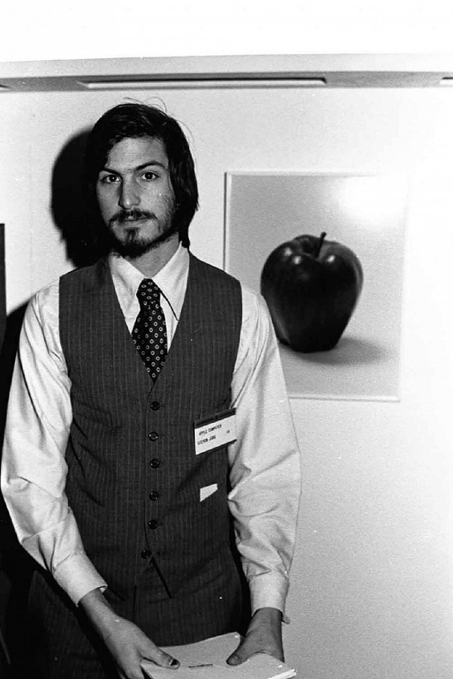 【图集】乔布斯逝世十周年:改变世界的凡人