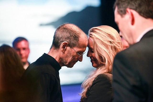 【图集】乔布斯逝世十周年:改变世界的凡人