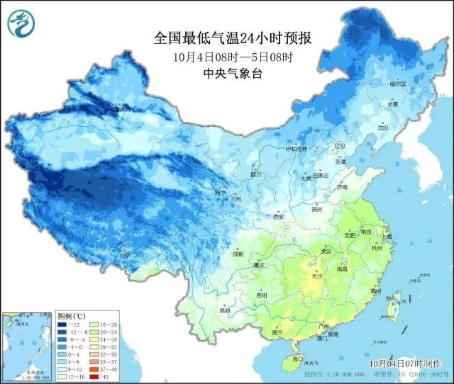 猝不及防大变天青岛未来三天风雨控场