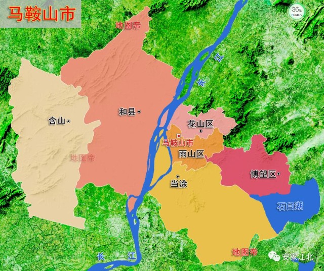 安徽和县地处江北南部,与桥林板块接壤,从一定程度上来讲,和县发展