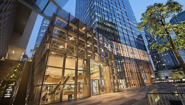 广州第二个太古商业项目落定,它将开在白鹅潭畔_财富号_东方财富网