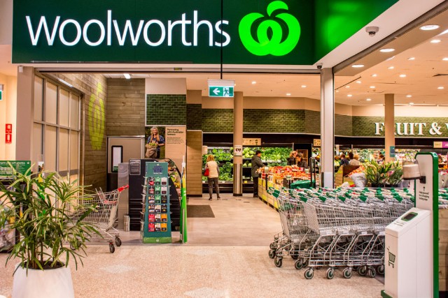澳股资讯平台 - 61 financial 10月8日讯,连锁超市 woolworths(asx
