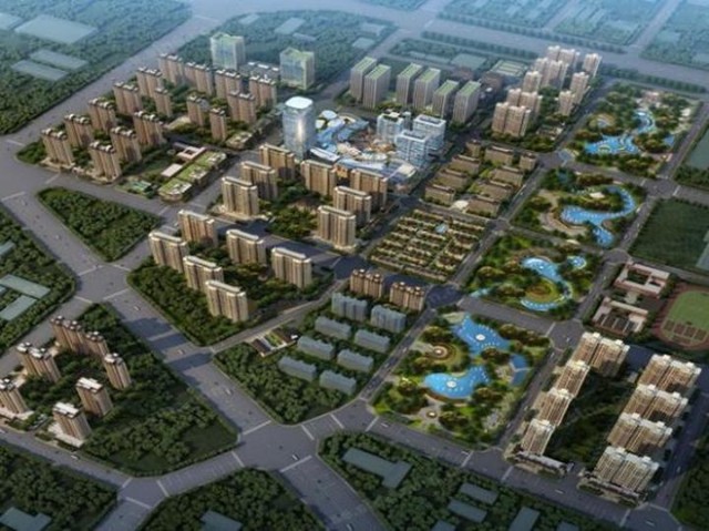 南二环智能生态大盘|东南智汇城自身配建大型商业综合体