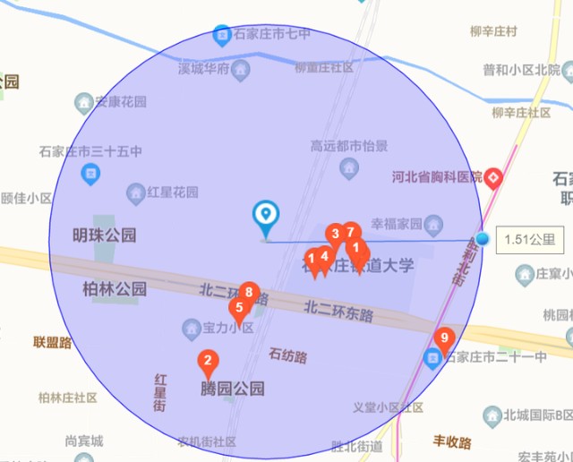 奥园城央云庭 石家庄城市"空中花园"