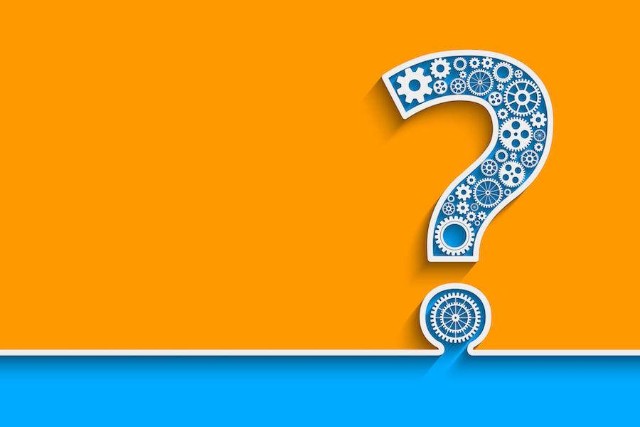 问号,提问,未来