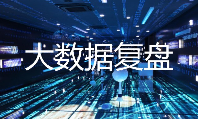11月19日大数据复盘：上涨家数占比72% 成交额1.11万亿