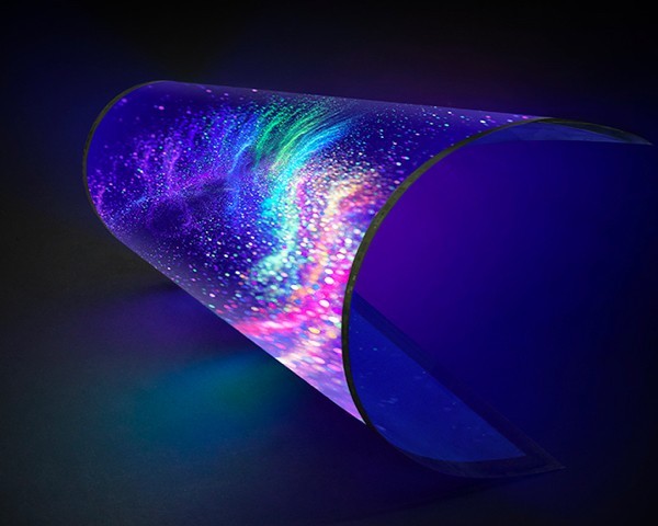 柔宇做柔性电子行业领航者让人们更好的感知世界