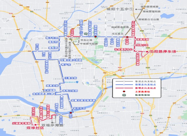 今天起,青岛火车站实行新列车运行图