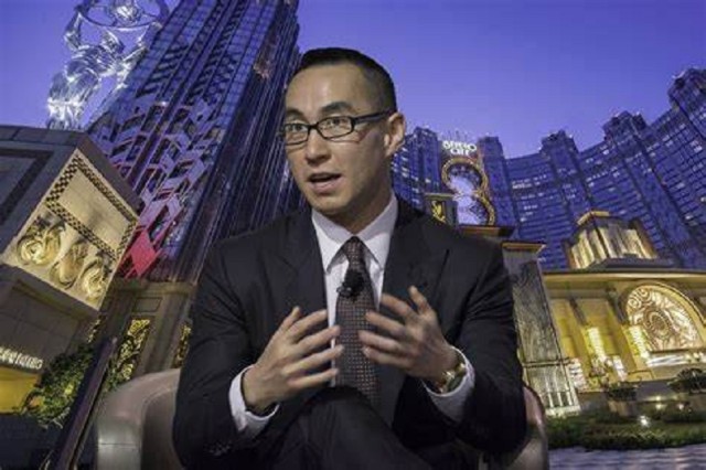 地产不香后两大中国前首富赌王最成功的儿子都盯上了这个生意