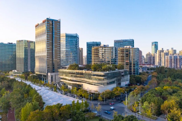 绿地大象转身有息负债降逾千亿多元布局推动二次成长