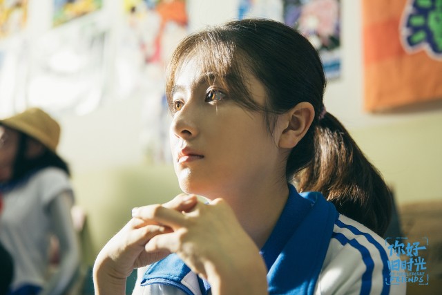 专访李兰迪走出校园剧在舍我其谁里与自己和解新生代小花