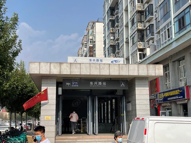 大直沽板块的海河景观住宅中交春映海河楼盘测评