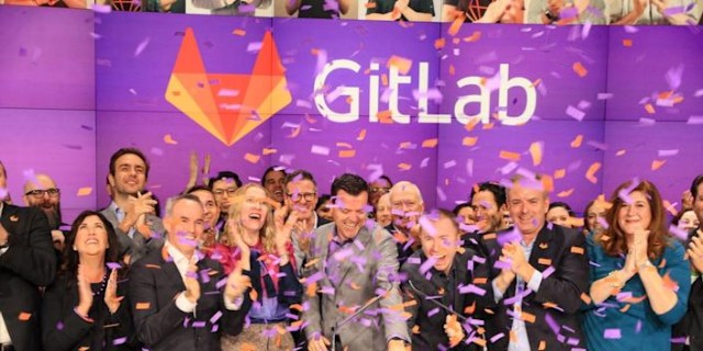 代码托管平台GitLab纳斯达克上市：上涨35% 市值149亿美元