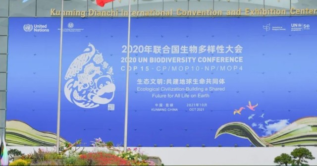 酣客酱酒荣膺联合国生物多样性大会cop15晚宴用酒