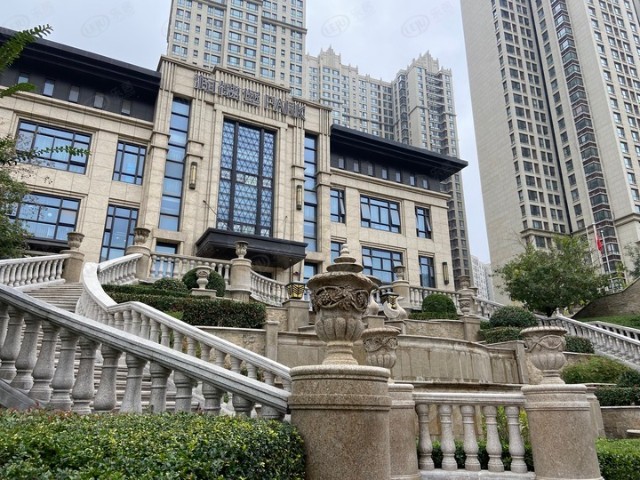 评测曲江二期地铁口高性价比旺座城海德堡park全维度测评