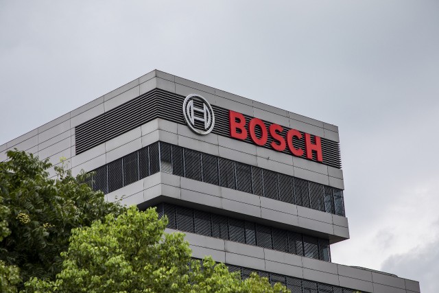 巨头博世正视短板开始了在中国的第一笔创投