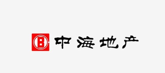 中海地产logo图片