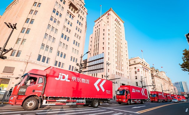 基建狂魔京东,物流的核心底牌