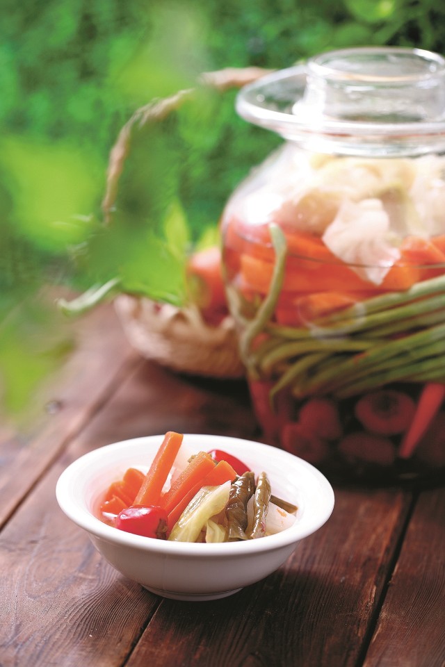 东坡泡菜世界共享第十三届中国泡菜食品国际博览会11月1日在眉山开幕