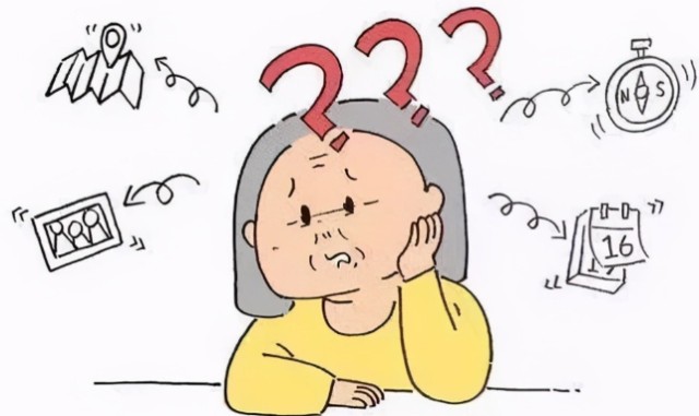 小脑萎缩会出现哪些异常行为改变