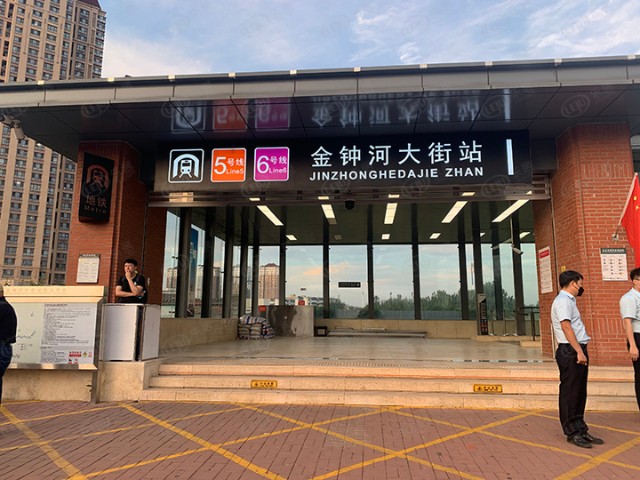 北宁公园地铁站图片