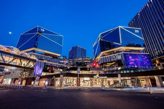 天街生意人让传统商业保持永远年轻有秘诀