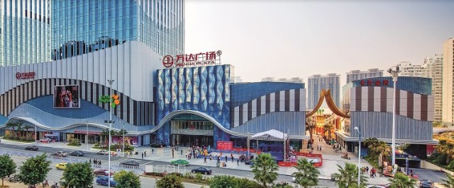 万达商管赴港上市，王健林离回中国首富之位又近了一步