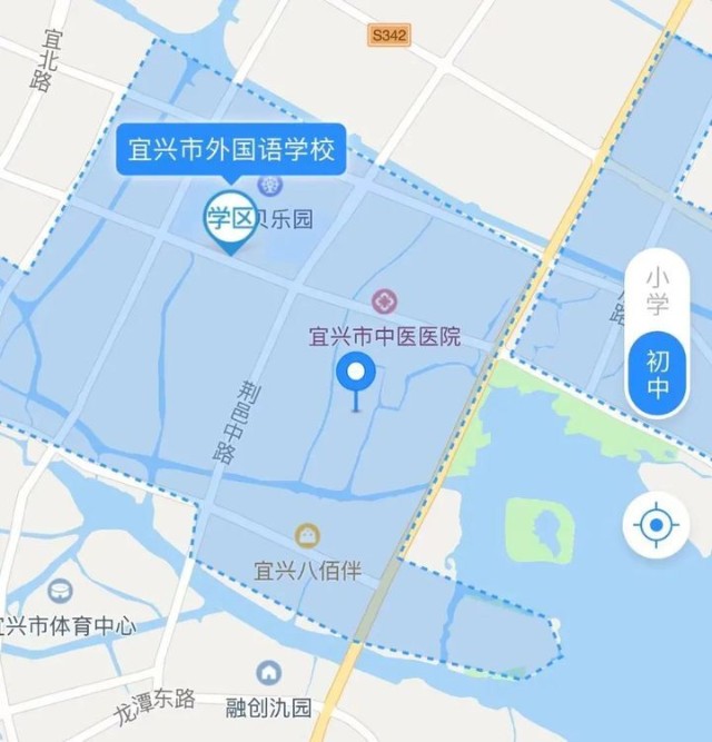 实探徽派建筑紧邻东氿小学今天带你看宜兴中堂