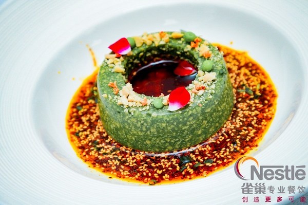 凝聚新生力量第四届美极鲜生青年厨师烹饪大赛成功收官