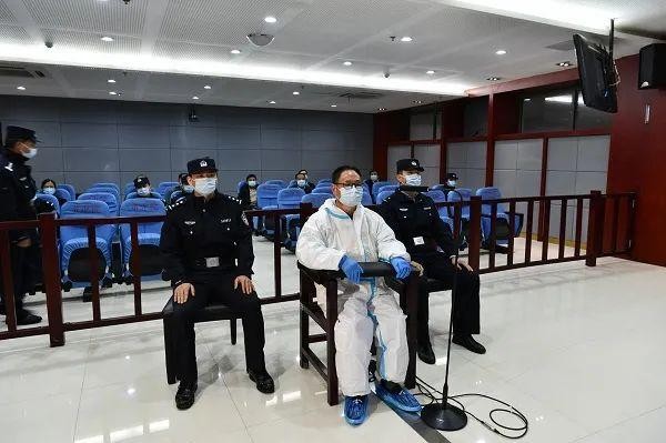 21说案丨被指受贿7858万安徽省联社原理事长陈鹏获刑13年半