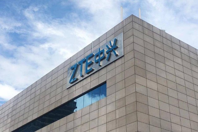 中兴通讯2021第三季度营收3075亿元同比增长142