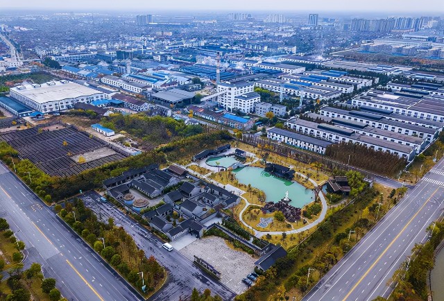 再添新荣誉洋河股份入选2021新型实体企业百强榜