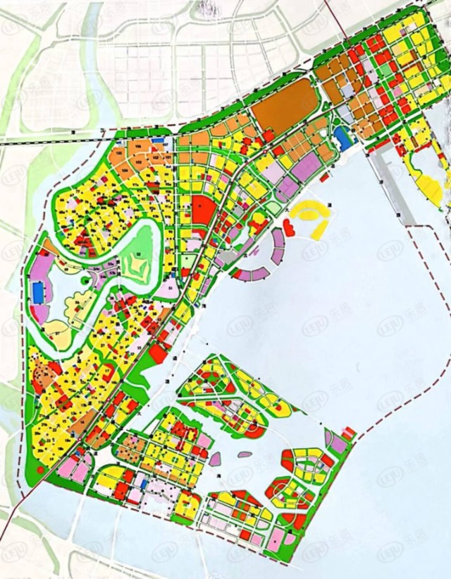 生态城起步区城市综合体天津生态城万达广场楼盘测评