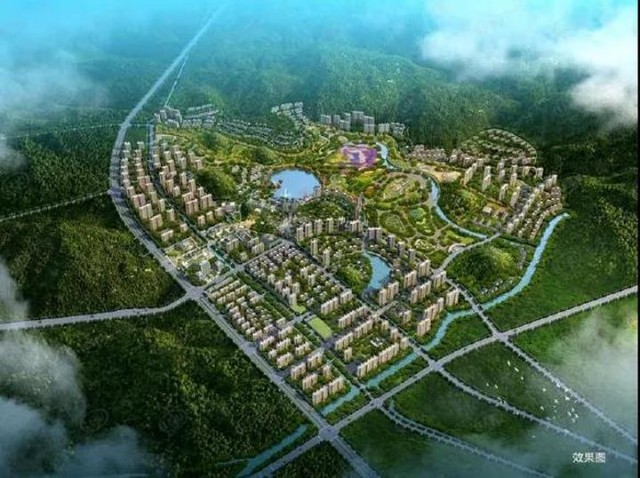 镇海九龙湖2025规划图图片
