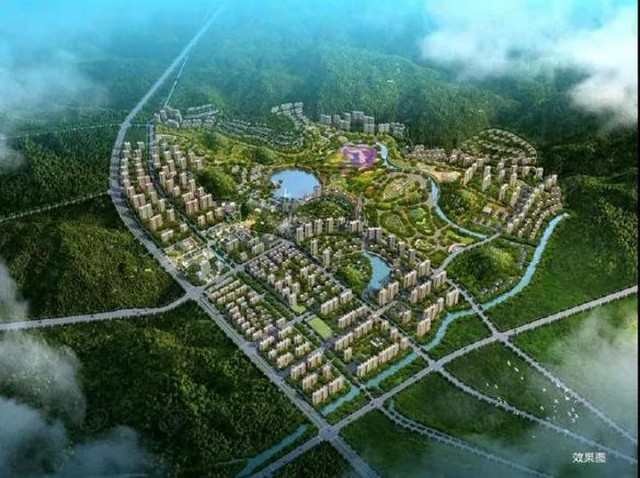 土地情报镇海九龙湖镇一土地入市起拍价约5050元