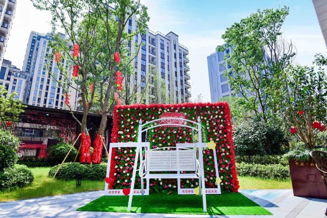 中梁地产第三季度全国超30个项目近20000套房圆满交付