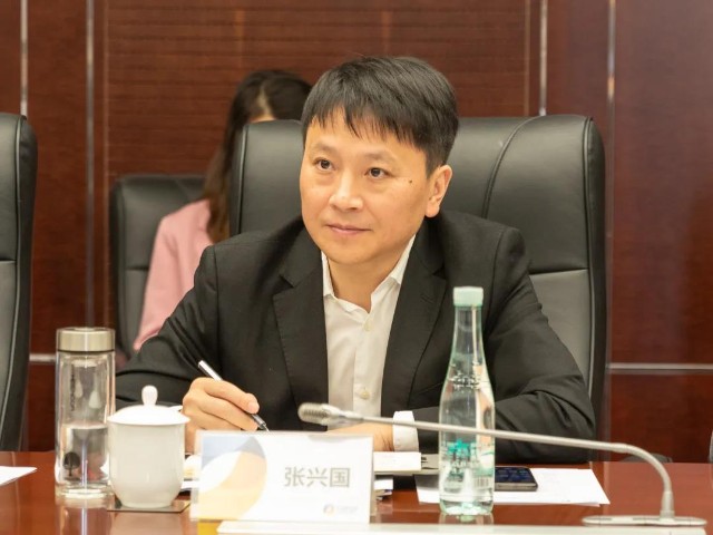 如东县委副书记张兴国如东洋口港争做长三角一体化高质量发展的示范