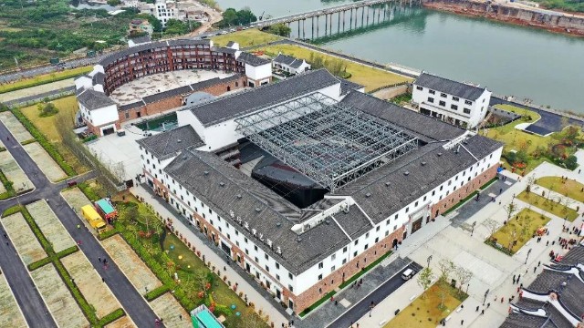 翼天文旅集团2021中冠联赛梅州赛区球队下榻客都人家游行迹酒店