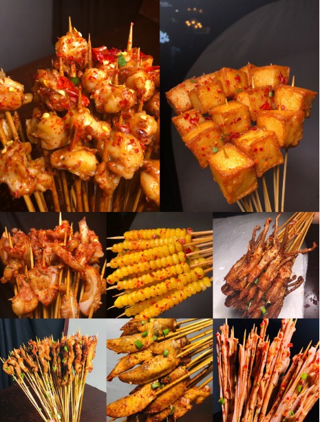 喜姐成立两年a轮融资近3亿资本也爱吃炸串