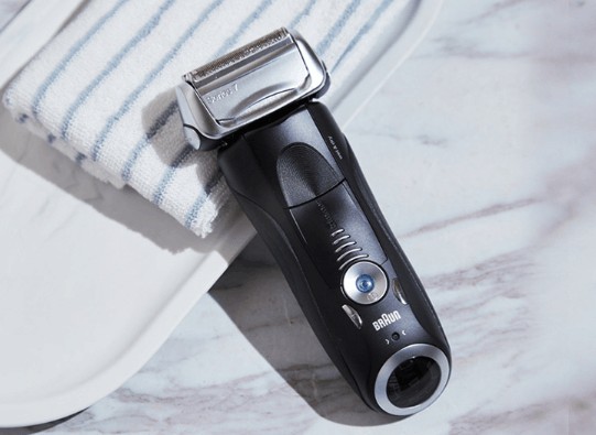 智能声波剃须博朗爆款7系电动剃须刀劲省500元