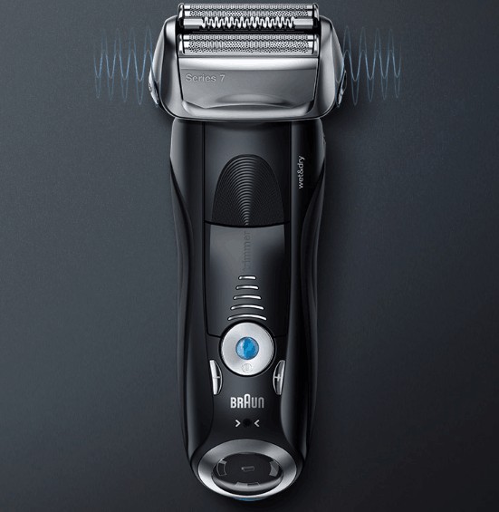 智能声波剃须博朗爆款7系电动剃须刀劲省500元