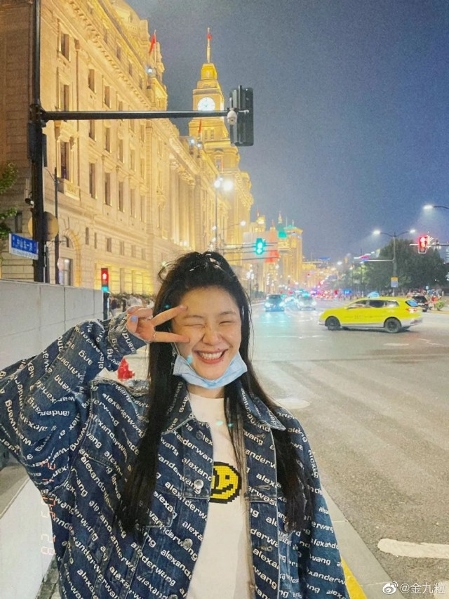 金靖有点东西的又会演又会穿绝了