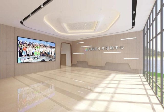 青少年宫效果图