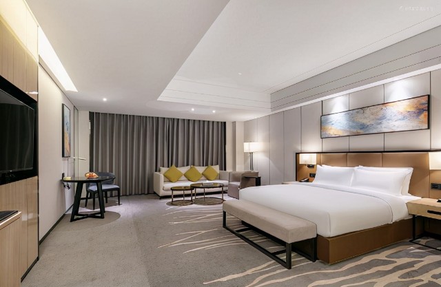 重庆铜陵天津郑州桂林5家酒店正式营业丽柏开启崭新篇章