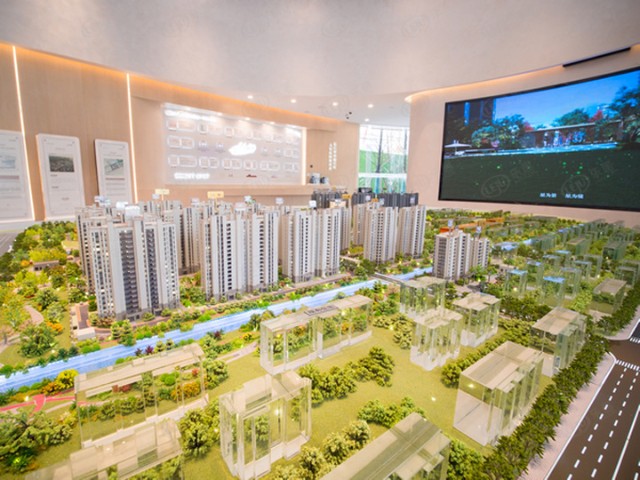 大虹桥徐泾全新盘 俊灿星城实测